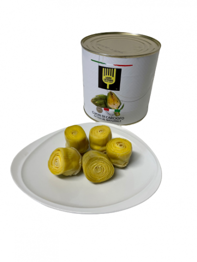 Carciofi interi 30/40